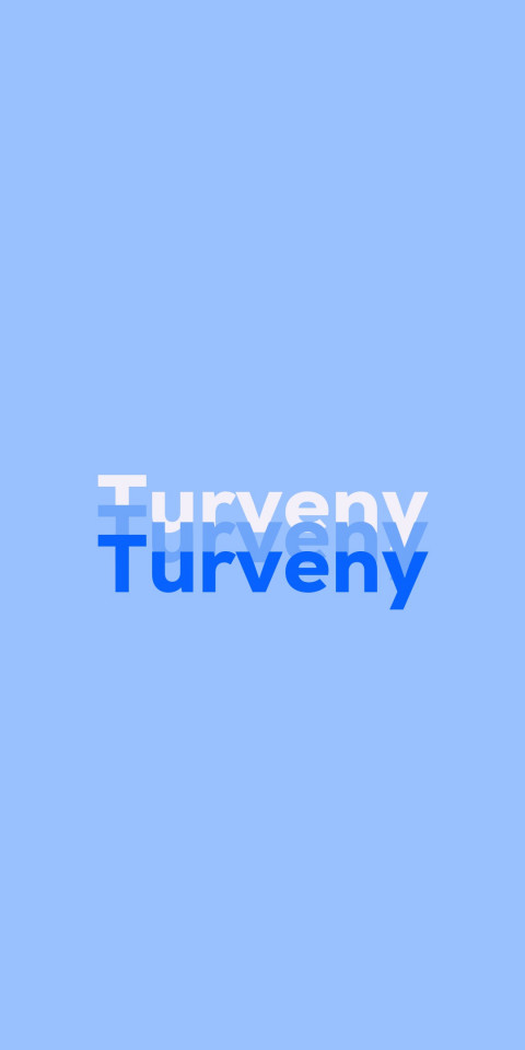 Free photo of Name DP: Turveny