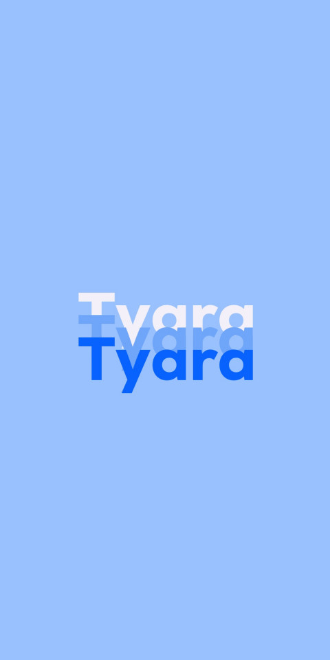 Free photo of Name DP: Tyara