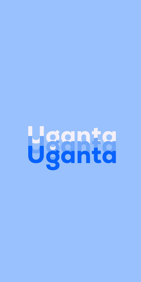 Free photo of Name DP: Uganta
