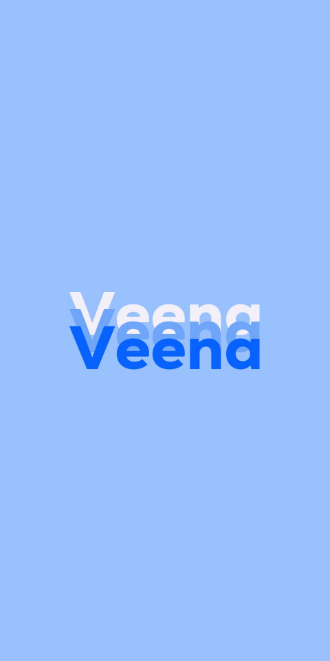 Free photo of Name DP: Veena