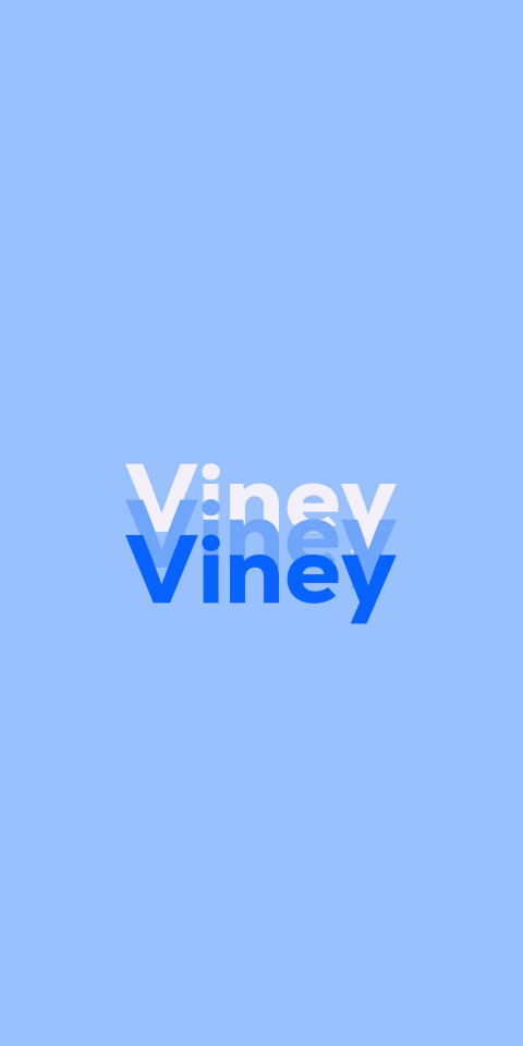 Free photo of Name DP: Viney