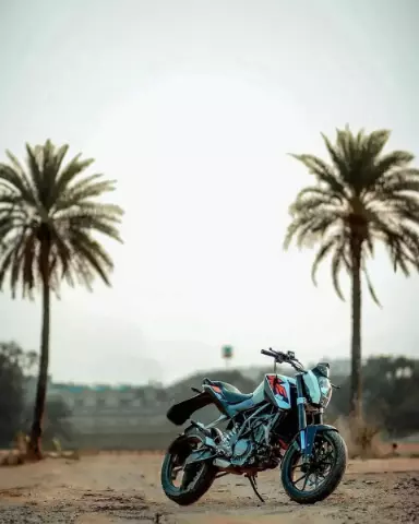 Bike Editing Background (with Speed and Race)
