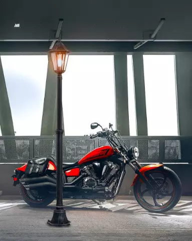 Bike Editing Background (with Interior and Design)