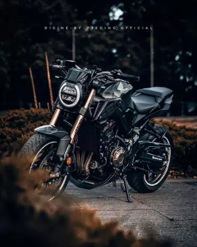 Bike Editing Background (with Vehicle and Retro)