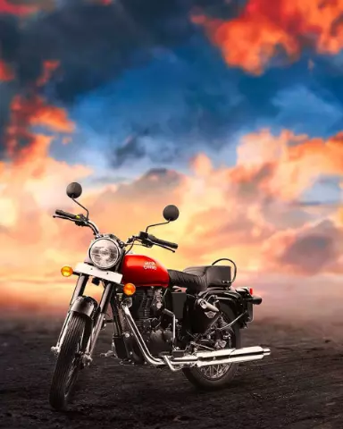 Bike Editing Background (with Travel and Road)