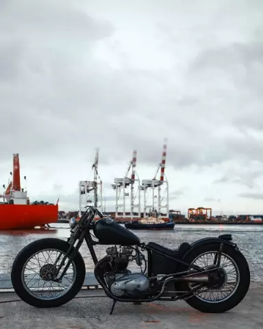 Bike Editing Background (with Vintage and Old)