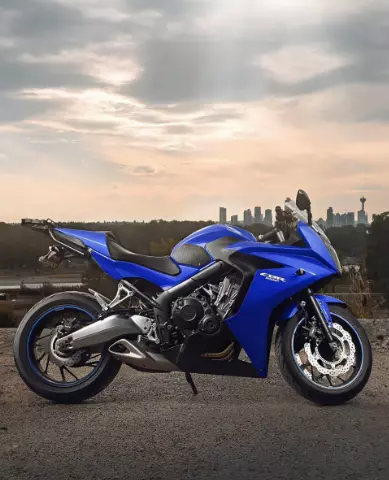 Bike Editing Background (with Motorbike and Speed)