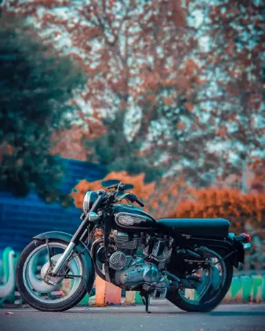 Bike Editing Background (with Vehicle and Ride)