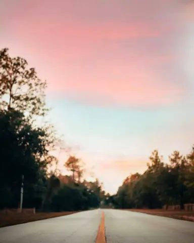 CB Editing Background (with Road and Nature)