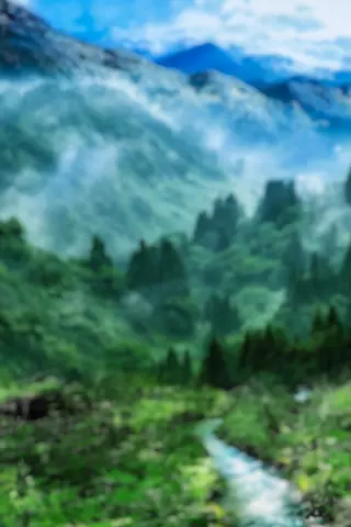 Blur CB Editing Background (with Nature and Park)
