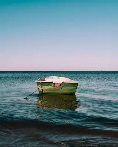 Picsart Editing Background (with Boat and Ocean)