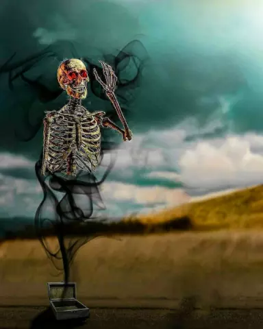 Picsart Editing Background (with Skull and Halloween)