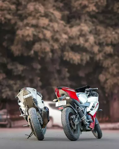 Bike Editing Background (with Motorbike and Sport)