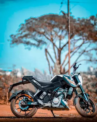 Bike Editing Background (with Road and Travel)
