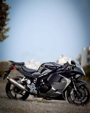 Bike Editing Background (with Motorbike and Power)