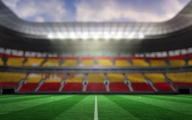 Blur CB Editing Background (with Stadium and Spotlight)