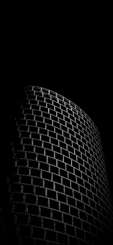 4K Amoled Wallpaper with Black and white, Architecture & Monochrome