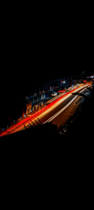 4K Amoled Wallpaper with transportation Vehicles, Road