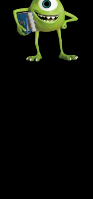 Samsung Galaxy S23 Ultra Mike Wazowski