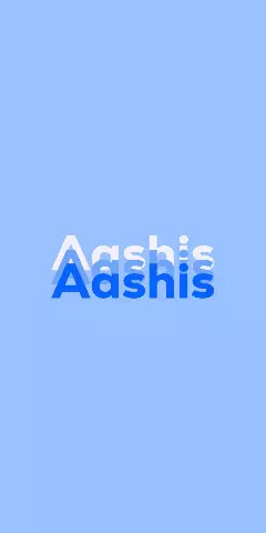 Name DP: Aashis
