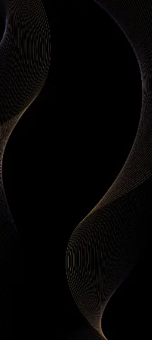 Abstract Patterns Amoled Wallpaper with Black, Brown & Line