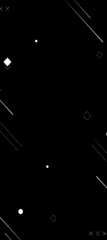 Abstract Patterns Amoled Wallpaper with Black, Sky & Line