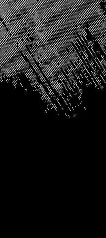 Abstract Patterns Amoled Wallpaper with Black, Text & Font