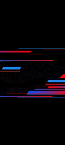 Abstract Patterns Amoled Wallpaper with Line, Font & Automotive design