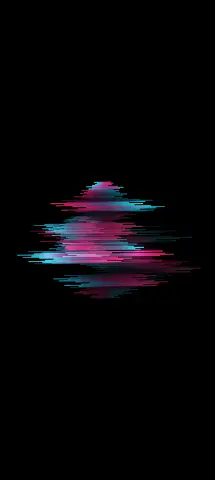 Abstract Patterns Amoled Wallpaper with Liquid, Magenta & Colorfulness