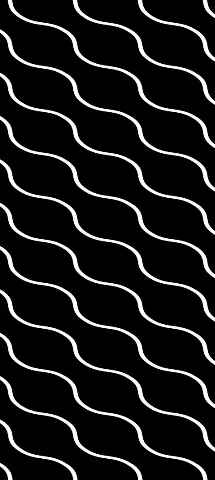 Abstract Patterns Amoled Wallpaper with Pattern, Black and white & Line