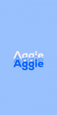 Name DP: Aggie