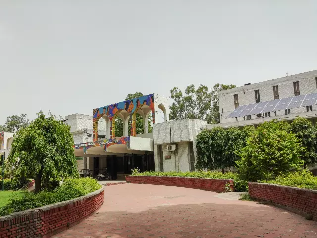 Al-Biruni Block, Jamia Millia Islamia