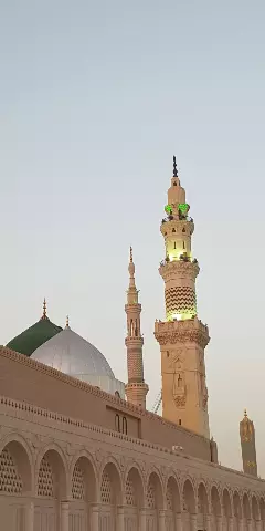 Al Masjid an Nabawi Wallpaper #228