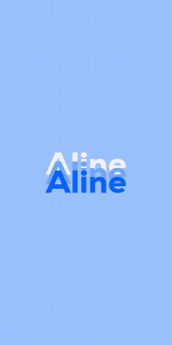 Name DP: Aline