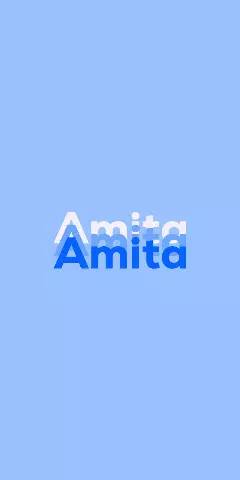 Name DP: Amita