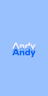 Name DP: Andy