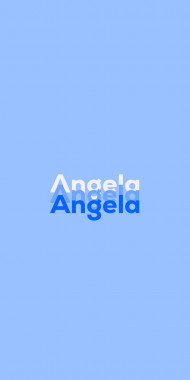 Name DP: Angela