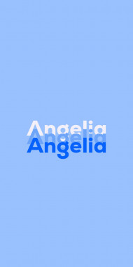 Name DP: Angelia