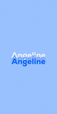 Name DP: Angeline