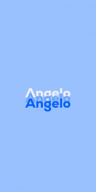 Name DP: Angelo