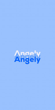 Name DP: Angely