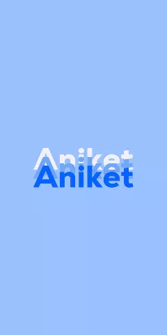 Name DP: Aniket