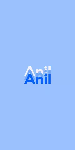Name DP: Anil