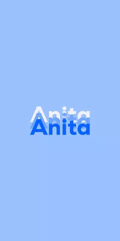 Name DP: Anita