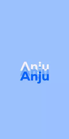Name DP: Anju