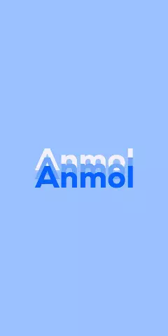 Name DP: Anmol