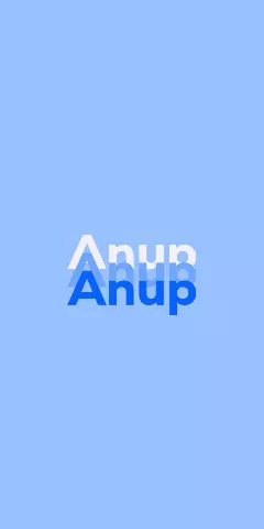 Name DP: Anup