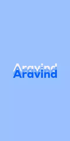 Name DP: Aravind