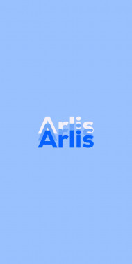 Name DP: Arlis