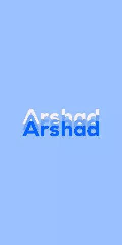 Name DP: Arshad